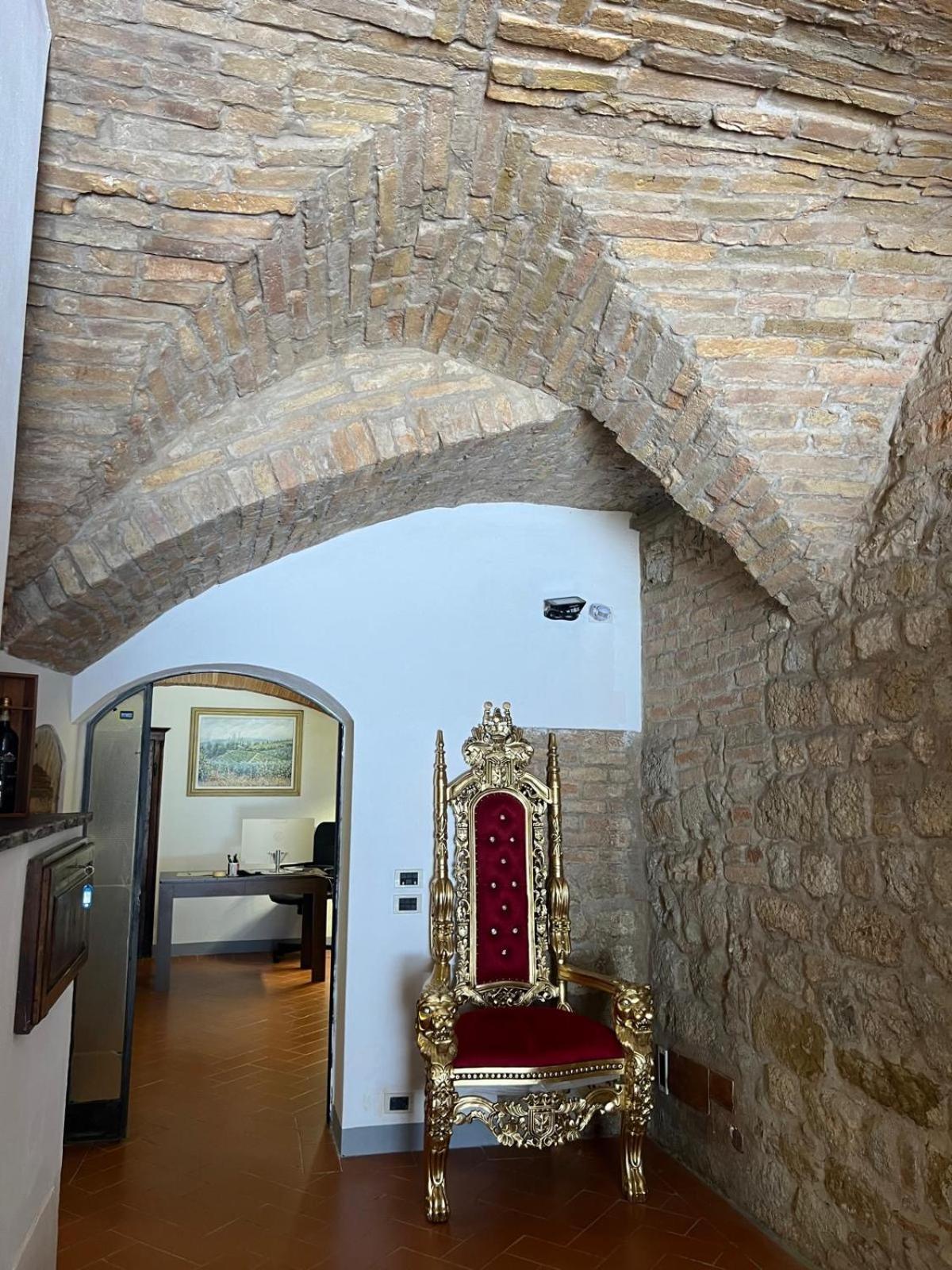 A La Casa Dei Potenti Guest house *
