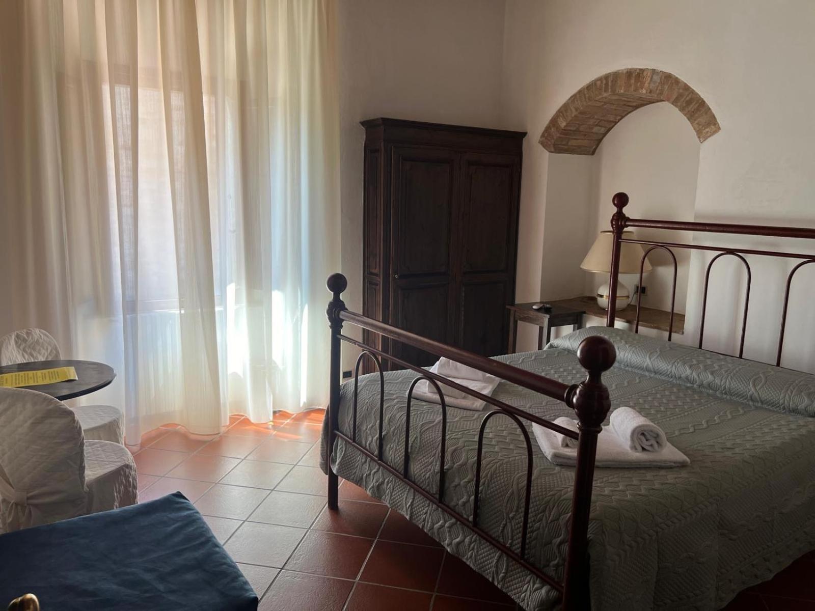 A La Casa Dei Potenti * San Gimignano