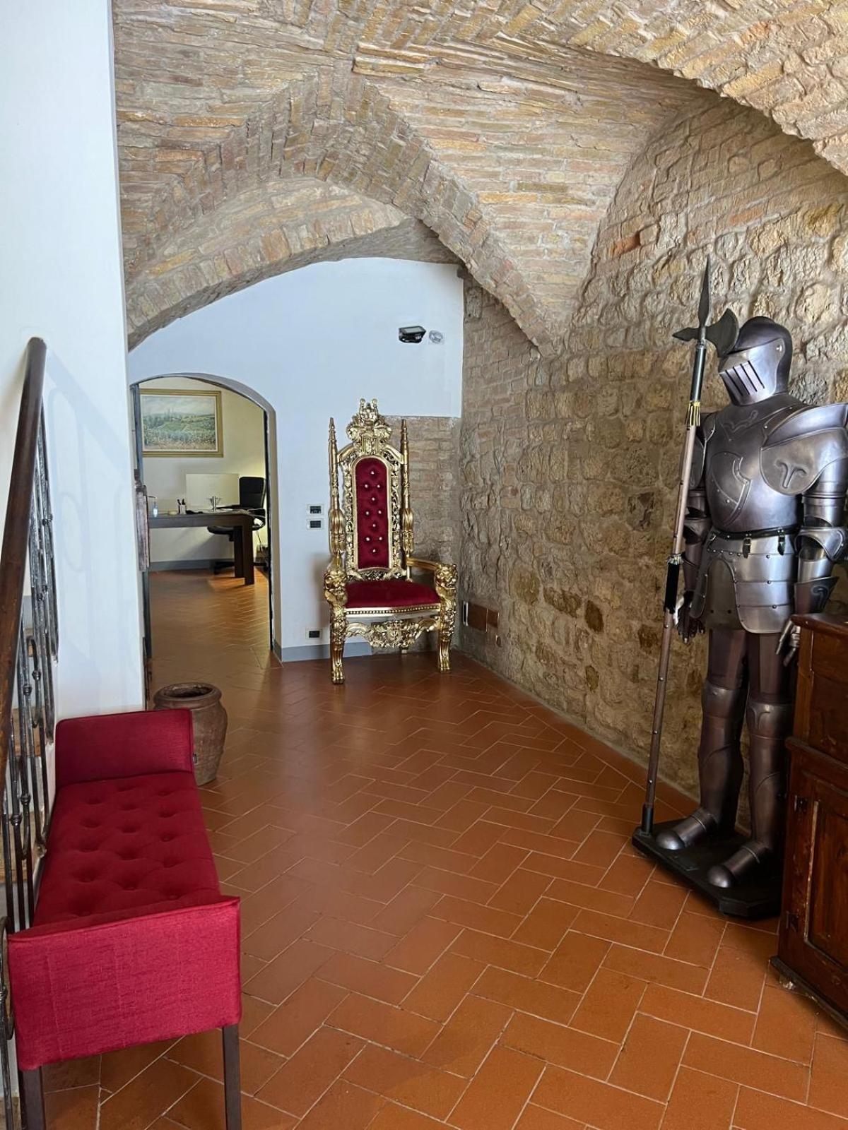 A La Casa Dei Potenti Guest house